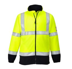 Portwest FR31 Pile FR Modaflame antistatico Hi-Vis