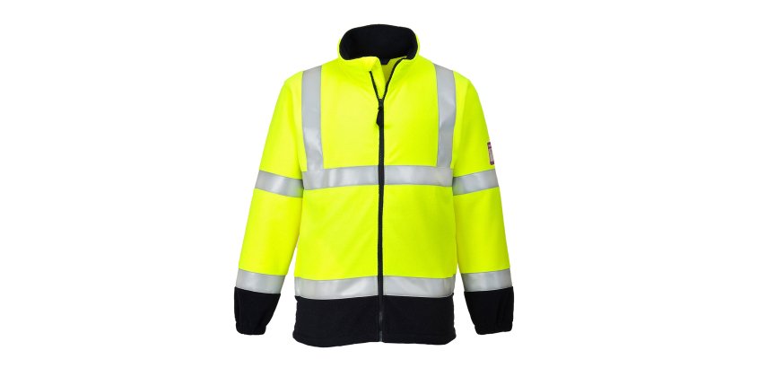 Portwest FR31 Modaflame HV Fleece
