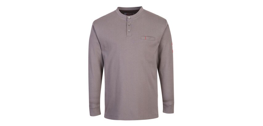 Portwest FR32 FR Antistatic Henley