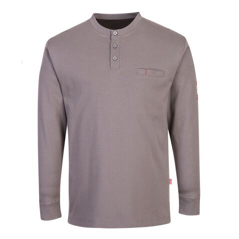 Portwest FR32 FR Henley antistatique