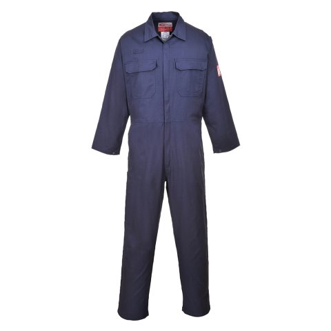 Portwest FR38 Mono Bizflame Work Marine - Talla XXXL - Estándar