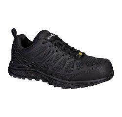 Portwest FT46 Deportivo Composite Textile Trainer S1PS ESD SR FO