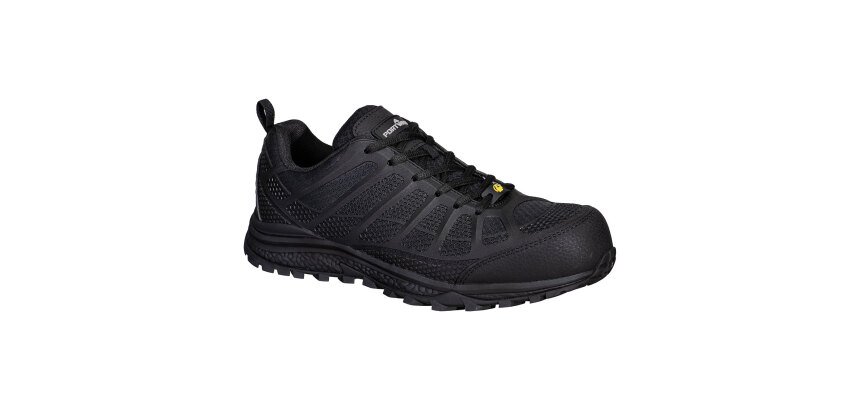 Portwest FT46 Deportivo Composite Textile Trainer S1PS ESD SR FO