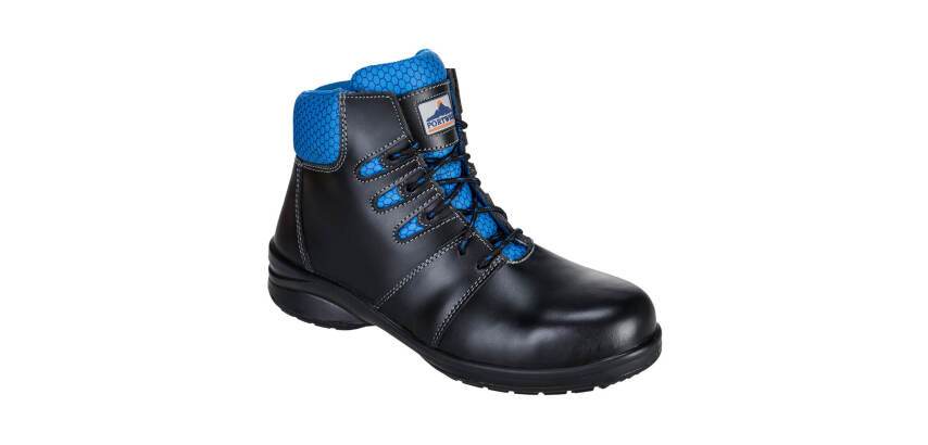 Portwest FT49 Bottine Steelite Lily pour Femme S1P   - Taille 41