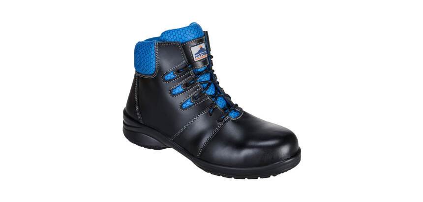 Portwest FT49 Bottine Steelite Lily pour Femme S1P   - Taille 42