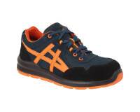 Portwest FT50 Scarpe in pelle e acciaio S1 FO SR