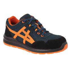 Portwest FT50 Scarpe in pelle e acciaio S1 FO SR