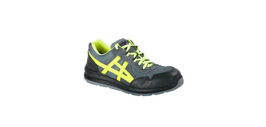 Portwest FT50 Basket de sécurité cuir embout acier – S1 FO SR