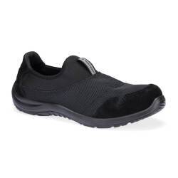 Portwest FT55 Chaussure enfilable textile avec embout acier – S1P SR FO ESD