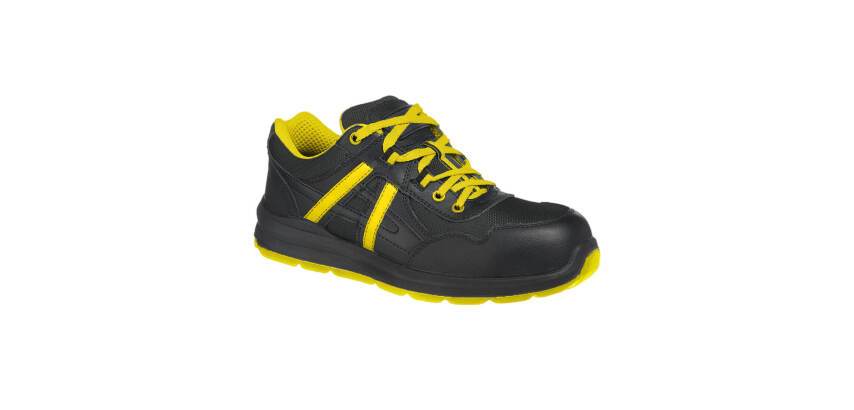 Portwest FT60 Compositelite Mersey Trainer S1P