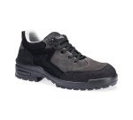 Portwest FT73 Zapato bajo Steel Suede Leather S3L CI FO SR
