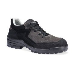 Portwest FT73 Zapato bajo Steel Suede Leather S3L CI FO SR