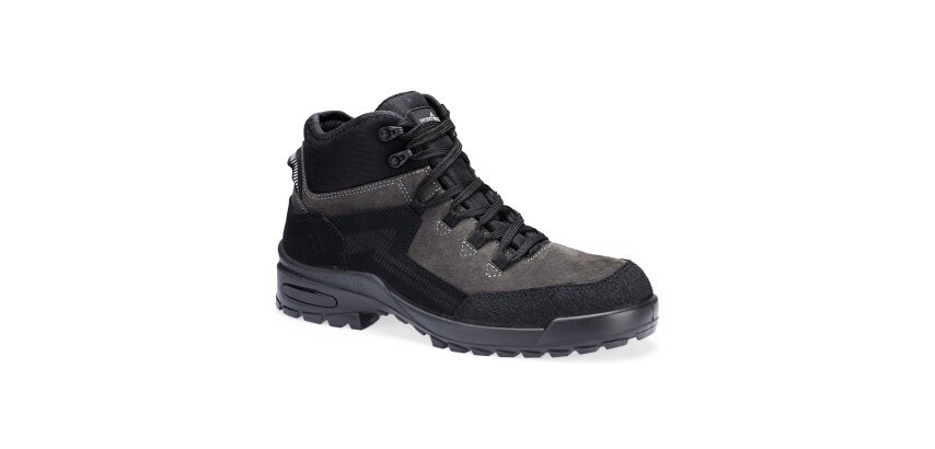 Portwest FT72 Bottines en daim suédé acier S3L CI FO SR