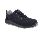 Portwest FT08 Compositelite Wire Lace Safety Trainer Knit S1P