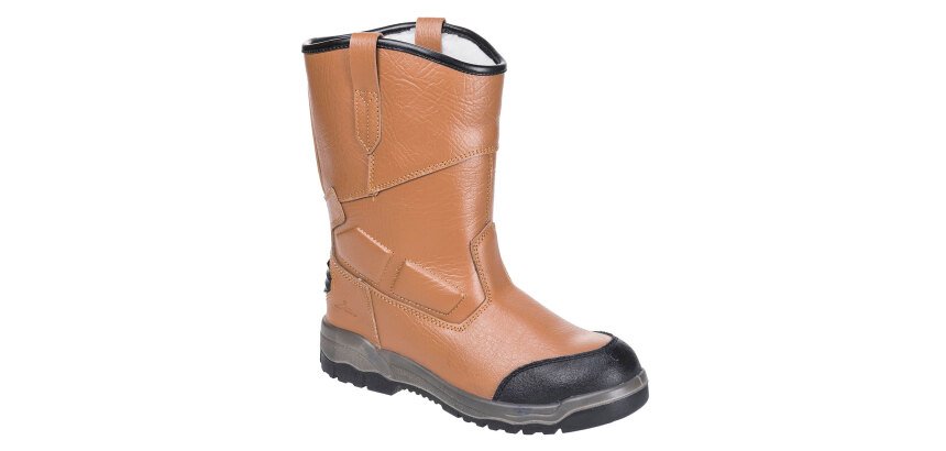 Portwest FT13 Botte RIGGER Pro Steelite fourrée S3 CI