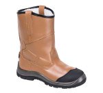 Portwest FT12 Botte RIGGER Steelite Pro fourrée S3 CI HRO