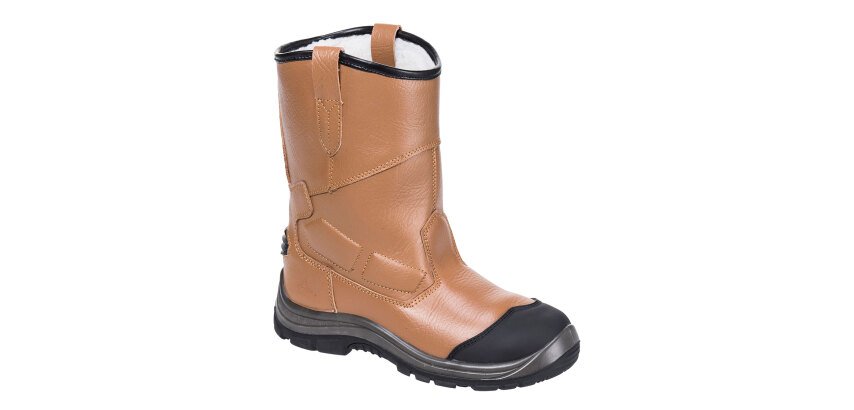 Portwest FT12 Stivale Rigger Pro Steelite S3 CI HRO