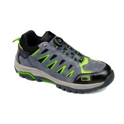 Portwest FT18 Scarpa sportiva Steelite con lacci di sicurezza S1P HRO