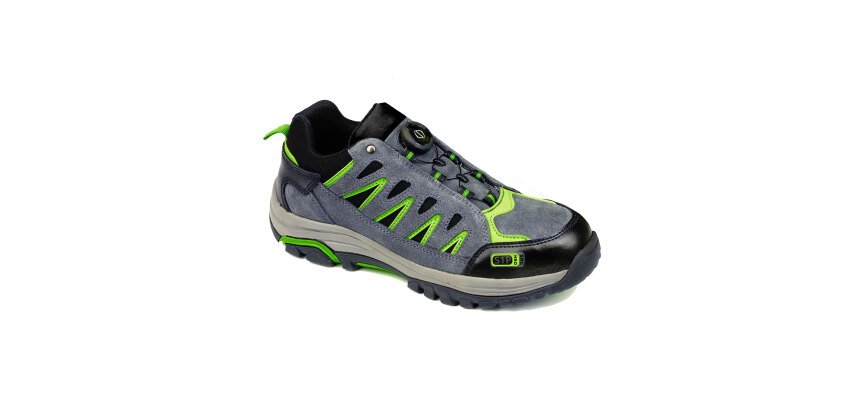 Portwest FT18 Steelite Wire Lace Safety Trainer S1P HRO