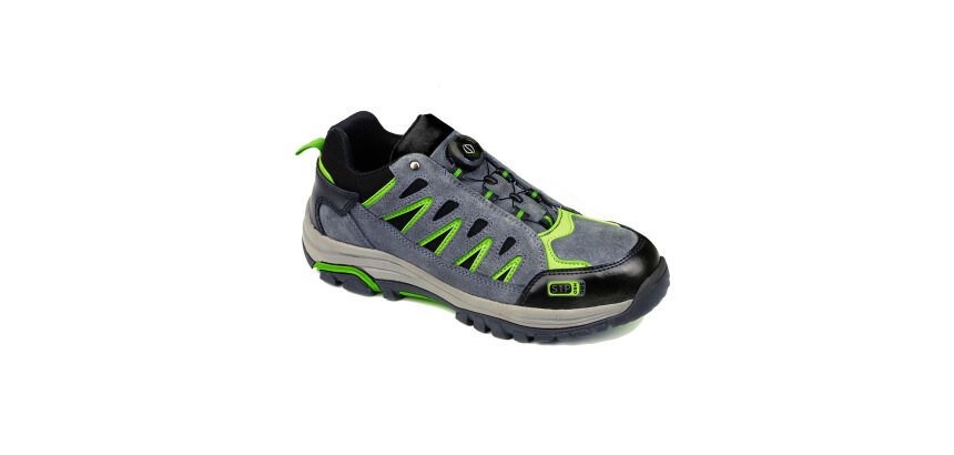 Portwest FT18 Steelite Wire Lace Safety Trainer S1P HRO