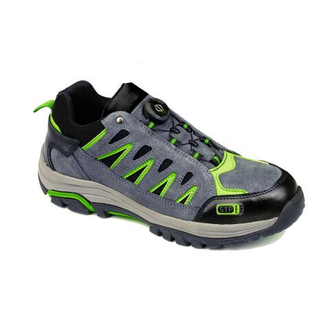 Portwest FT18 Deportivo de seguridad Steelite Wire Lace S1P HRO - Talla 46