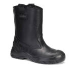 Portwest FT23 Botte Rigger Hiver Cuir Acier S3 CI HI FO SC SR
