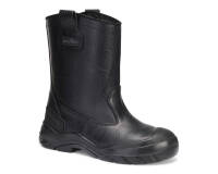 Portwest FT23 Stivale Rigger invernale in pelle e acciaio S3 CI HI FO SC SR