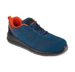 Portwest FT25 Steel Textiel trainer S1P FO SR