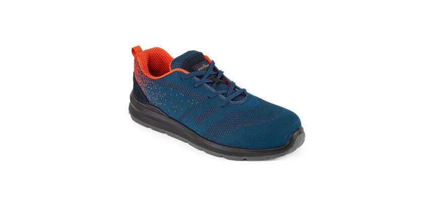 Portwest FT25 Sicherheitsschuh aus Textil Stahl S1P FO SR