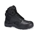 Portwest FT30 Chaussure haute cuir embout acier S3 SC HRO HI CI LG SR