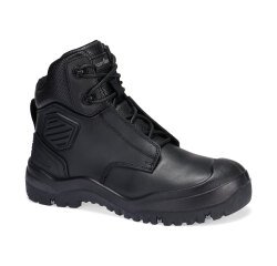 Portwest FT30 Botín Steel Leather S3 SC HRO HI CI LG SR
