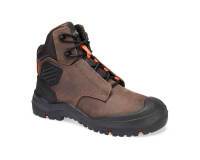 Portwest FT30 Stalen leren schoen S3 SC HRO HI CI LG SR