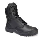 Portwest FT31 Stivaletto in pelle d'acciaio S3 SC HRO HI CI LG SR