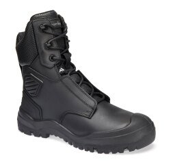 Portwest FT31 Stalen leren schoen S3 SC HRO HI CI LG SR