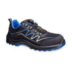 Portwest FT32 Deportivo de Composite KPU y malla S1PS ESD SR FO