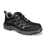 Portwest FT32 Basket composite S1PS ESD SR FO Noir/Gris - Taille 35