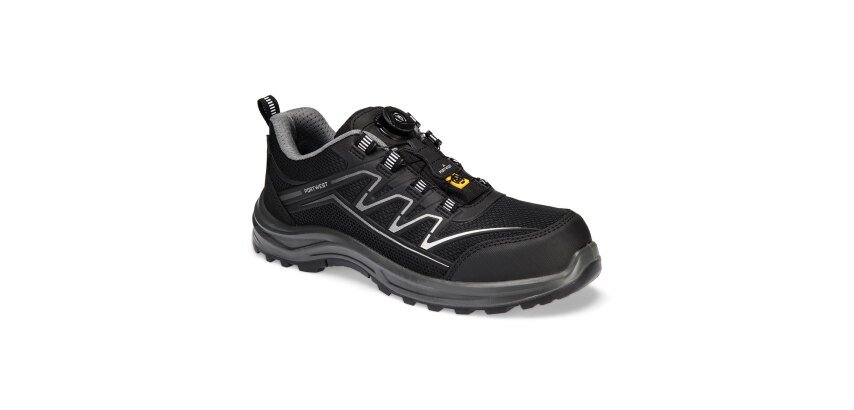 Portwest FT32 Composite Trainer S1PS ESD SR FO