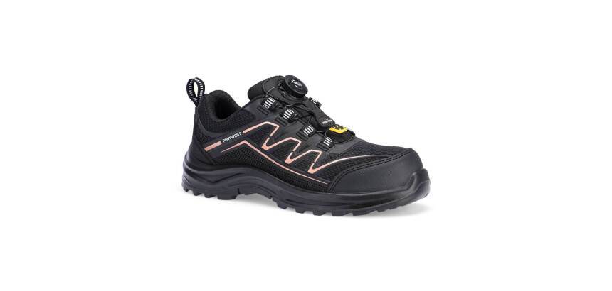 Portwest FT34 Damen-Komposit-KPU-Sneaker S1PS FO SR ESD