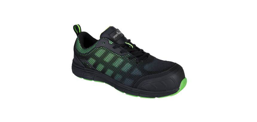 Portwest FT35 Chaussure Basse Compositelite Ogwen S1P