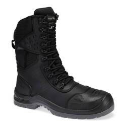 Portwest FV03 Boots haute en cuir composite S7L ESD HRO LG FO SC CI SR
