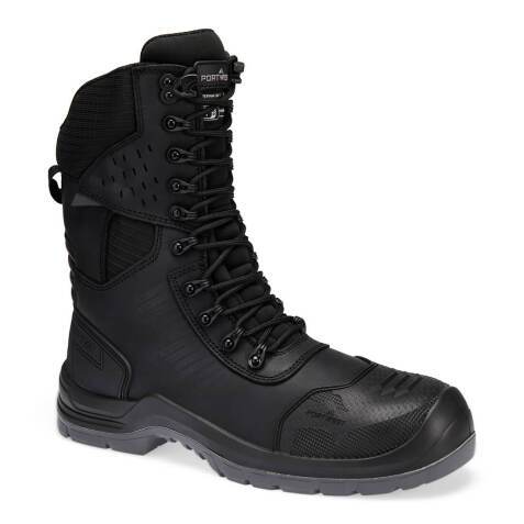 Portwest FV03 Boots haute en cuir composite S7L ESD HRO LG FO SC CI SR