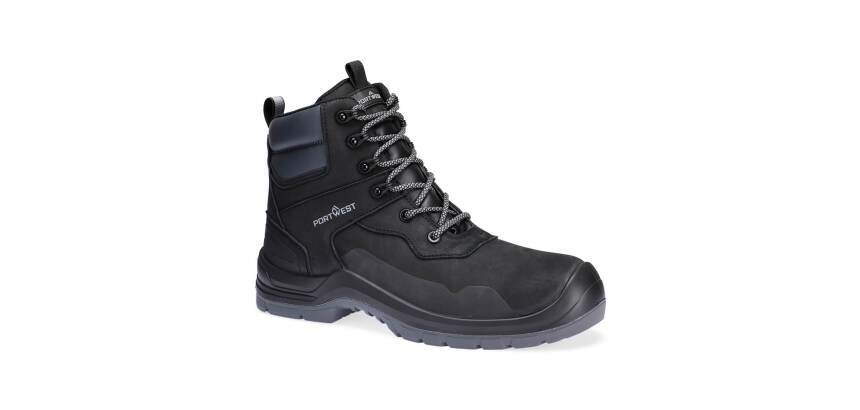 Portwest FV06 Chaussure montante nubuck composite S7L LG FO SR SC