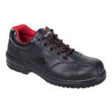 Portwest FW41 Zapato Steelite S1 para mujer Noir - Talla 39