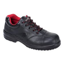 Portwest FW41 Scarpa Donna Steelite S1 Noir - Taglia 38