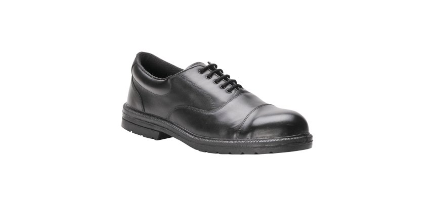 Portwest FW47 Zapato Steelite Executive Oxford S1P