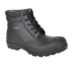 Portwest FW45 PVC Schoen S5   - Maat 45