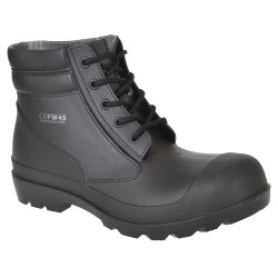 Portwest FW45 Bota PVC S5 Noir - Talla 38