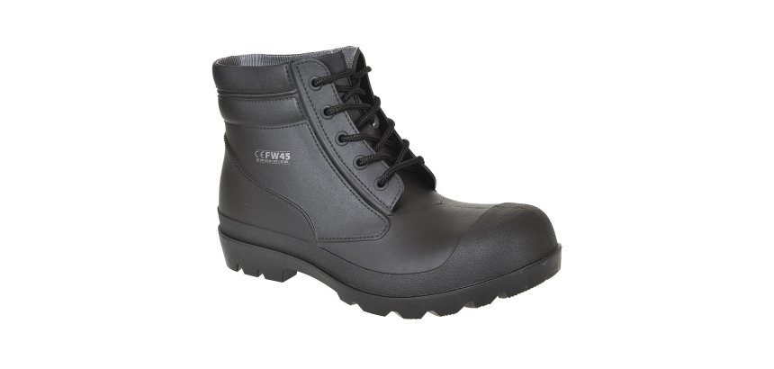 Portwest FW45 PVC Schoen S5   - Maat 45
