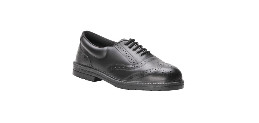 Portwest FW46 Zapato Steelite Executive Brogue S1P