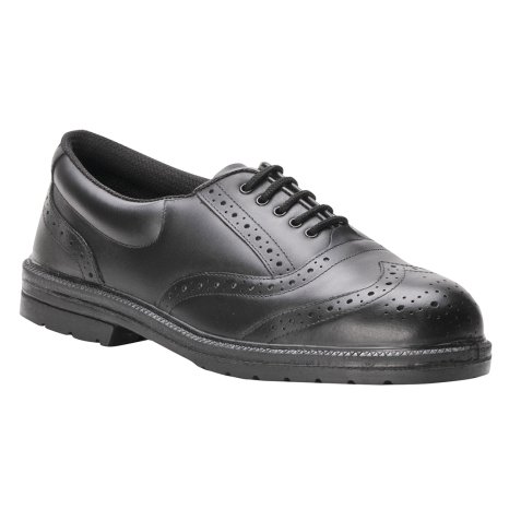 Portwest FW46 Chaussure Ville Brogue Steelite S1P